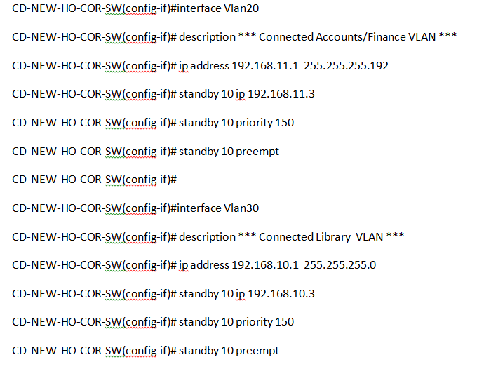 Unit 44 Local Area Networking Technologies Sample Assignment