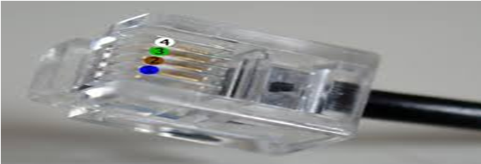 RJ-11 Connector