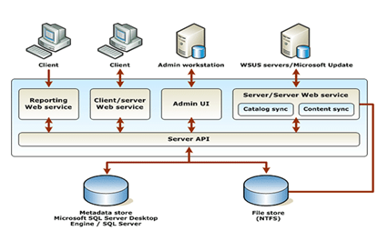 Server Architecture