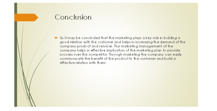 Marketing Essentials Slide 7