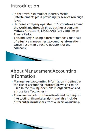 Decision Making Presentation Slide 1