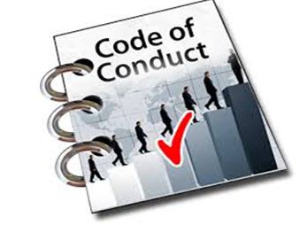 Code of conduct