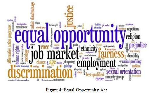 Equal Opportunity Act -  Assignment Help in UK