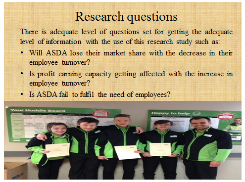 ASDA Research project slide 4 - Assignment Help in UK