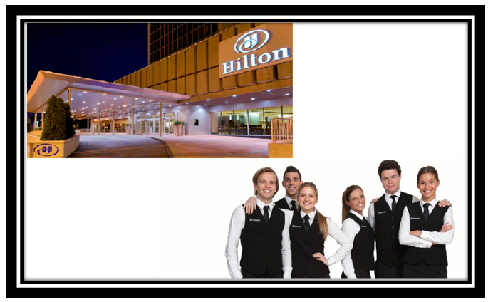 hilton hotel - Assignment Help UK