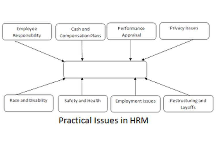 Unit 22 Practical Issues in HRM Assignment