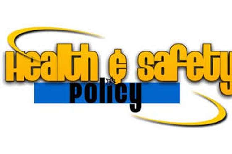 Unit 3 Health and Safety Policies Assignment