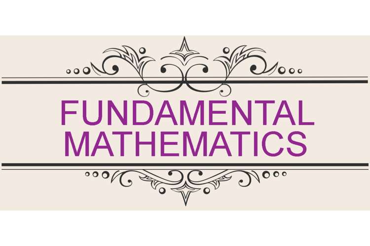Fundamental Mathematics Assignment Help