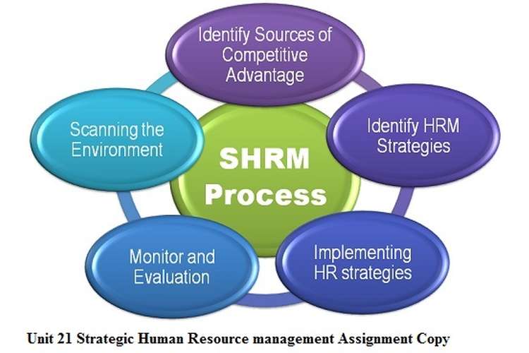 Unit 21 Strategic Human Resource Management Assignment Copy