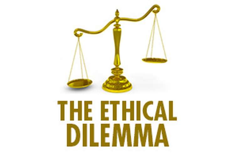 Ethical dilemma essay
