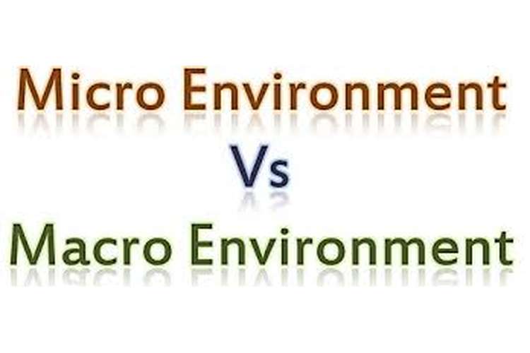 what is micro environment analysis