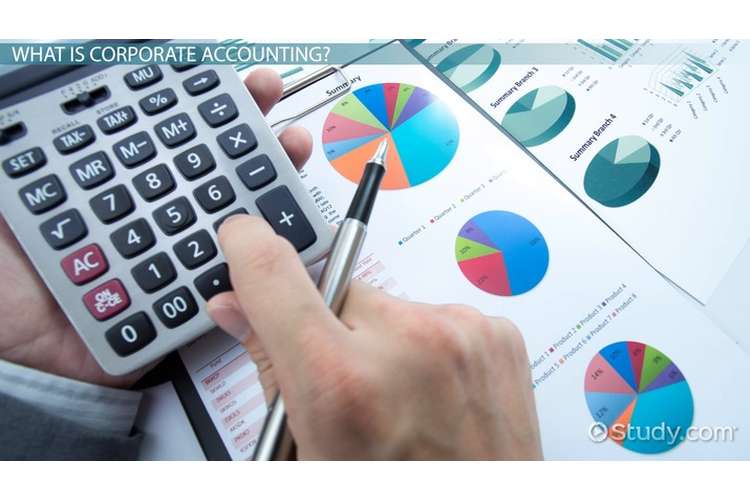 ACC302 Corporate Accounting Proof Reading Services