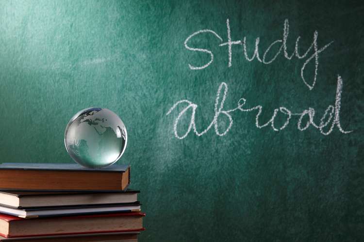 Dissertation study abroad