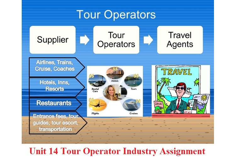 Unit 14 Tour Operator Industry Assignment