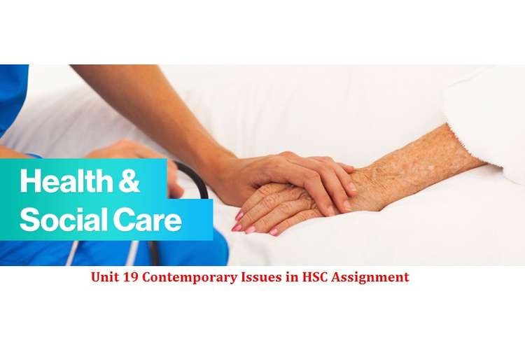 Contemporary Challenges In Health And Social Care