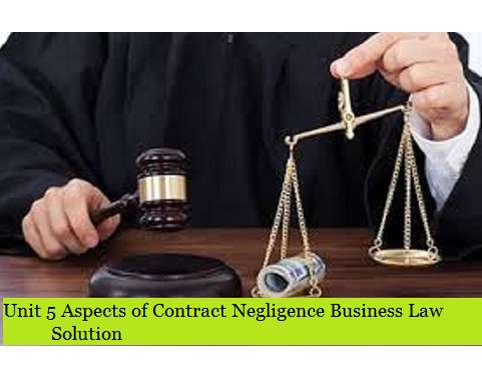 aspects of contract law 1 Unit 21: aspects of contract and business law standard form contract a standard form contract is a contract made by a party that is not negotiated. aspects of contract law 1 Unit 21: aspects of contract and business law standard form contract a standard form contract is a contract made by a party that is not negotiated.