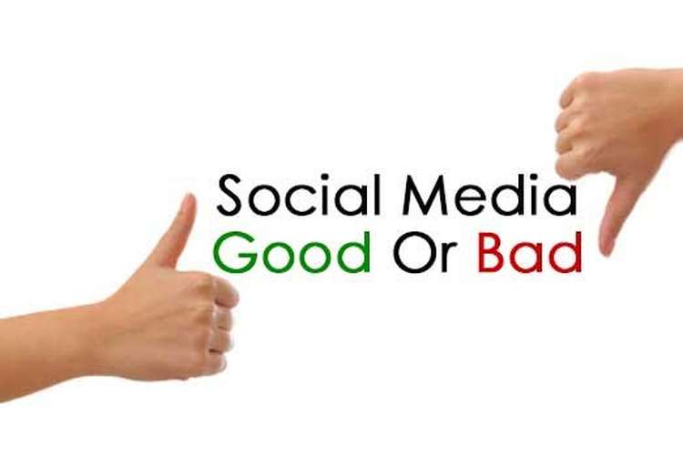 why social media is good essay