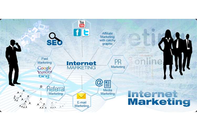 assignment for internet marketing