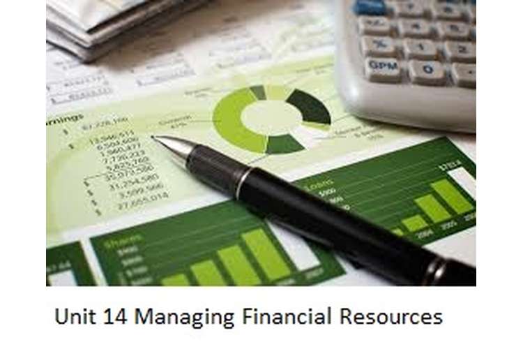 Unit 14 Managing Financial Resources in HSC Assignment