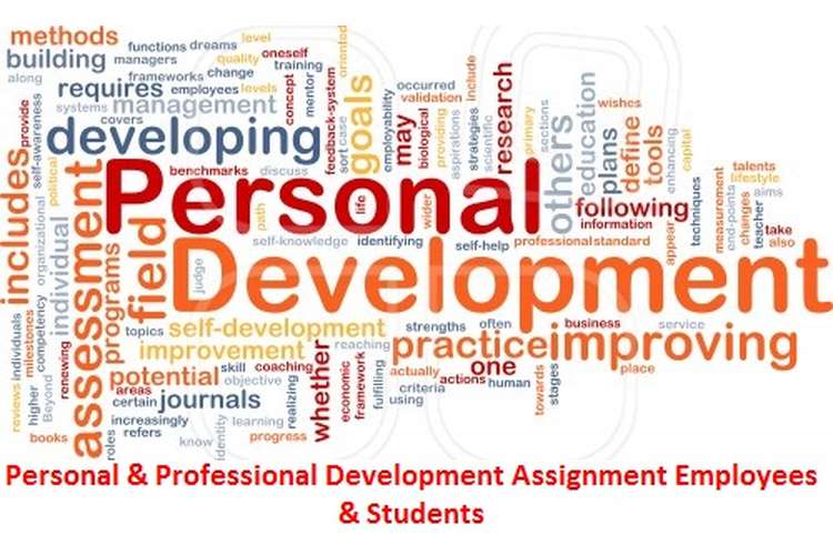 o employees entry-level Personal Professional Development Employees Assignment