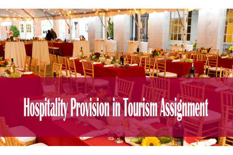 Hospitality Provision Tourism Assignment 