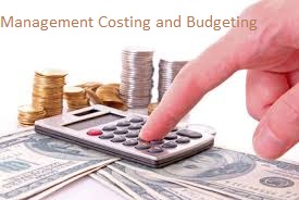 Unit 9 Management Accounting Costing and Budgeting Assignment