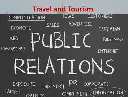 Public Relation and Promotion in Travel & Tourism Assignment 