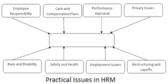 Unit 22 Practical Issues in HRM Assignment