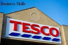 Unit 1 Business Skills Assignment - TESCO