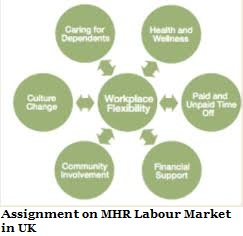 Unit 21 Assignment on MHR Labour Market in UK