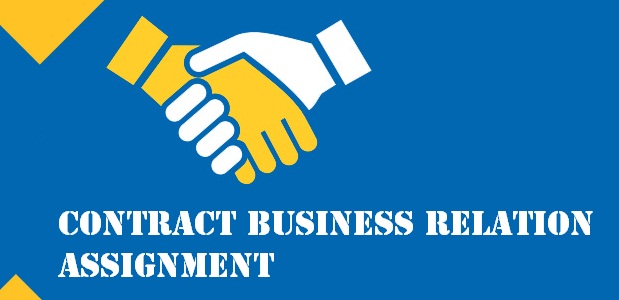 Aspects Contract Business Relation Assignment