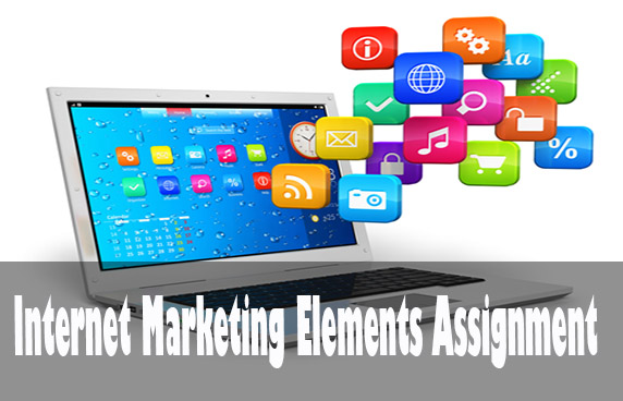 Internet Marketing Elements Assignment 