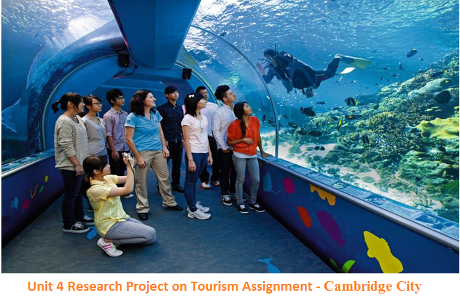 Unit 4 Research Project on Tourism Assignment - Cambridge City