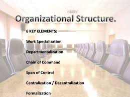 Unit 3 Organisation Behaviour structure Assignment