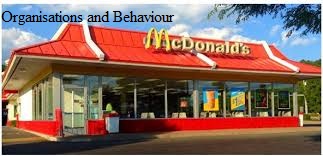 Unit 3 Organisations and Behaviour Assignment CAPCO & McDonald’s