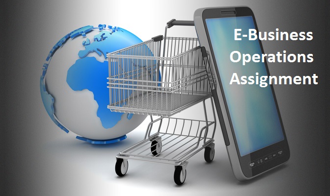 Unit 31 E-Business Operations Assignment 