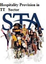 Hospitality Provision in TT Sector Assignment STA