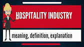 Unit 1 The Contemporary Hospitality Industry sample Assignment