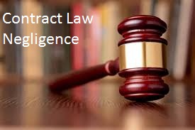 Aspects of Contract Law Negligence in Business - 2 