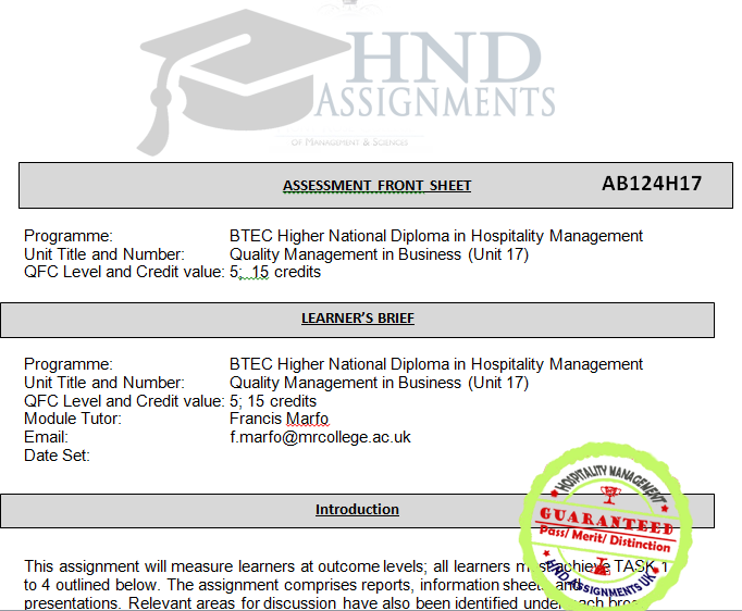 MRC quality management