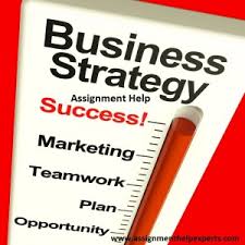 How to Develop Business Strategy Assignment