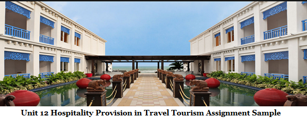 Unit 12 Hospitality Provision in Travel Tourism Assignment Sample