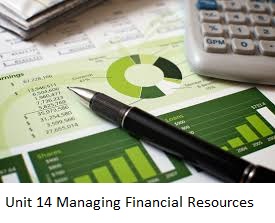 Unit 14 Managing Financial Resources in HSC Assignment