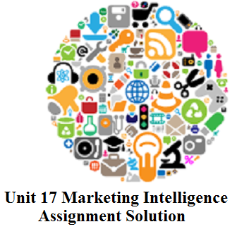 Marketing Intelligence Assignment Solution