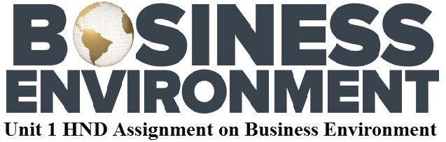 Unit 1 Assignment on Business Environment – Primark