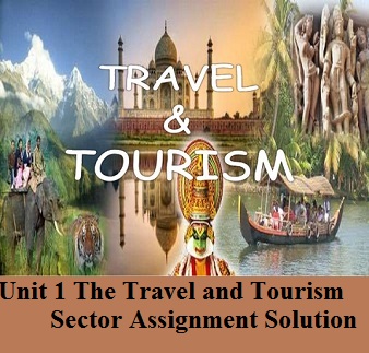 The Travel and Tourism Sector Assignment Solution