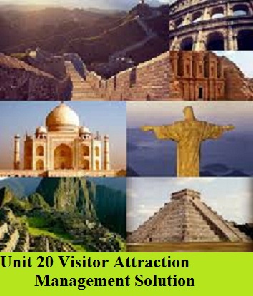 visitor selling point relief assignment visitor magnet direction assignment