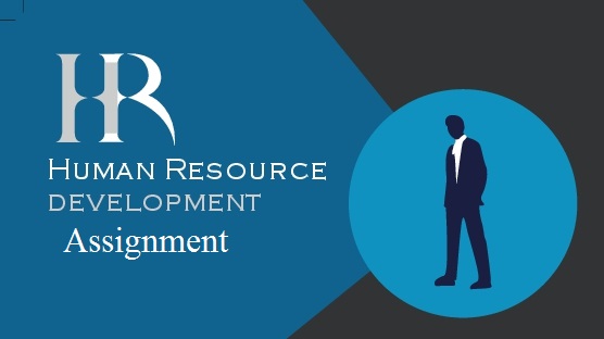 Unit 23 Human Resources Development Assignment 