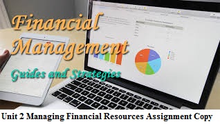 managing financial resources assignment henley