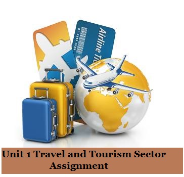 The Travel and Tourism Sector Assignment